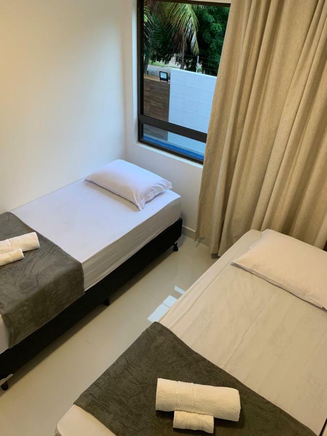 Apartamento Luxo Centro Em Porto Porto de Galinhas Exterior photo