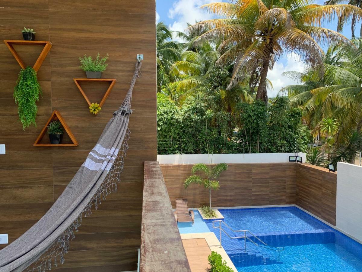 Apartamento Luxo Centro Em Porto Porto de Galinhas Exterior photo